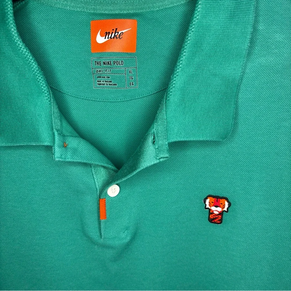 Nike Golf‎ Tiger Woods 